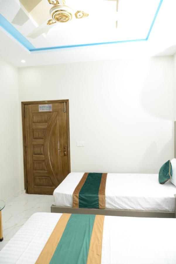 Hotel Deluxe Lahore Exteriér fotografie