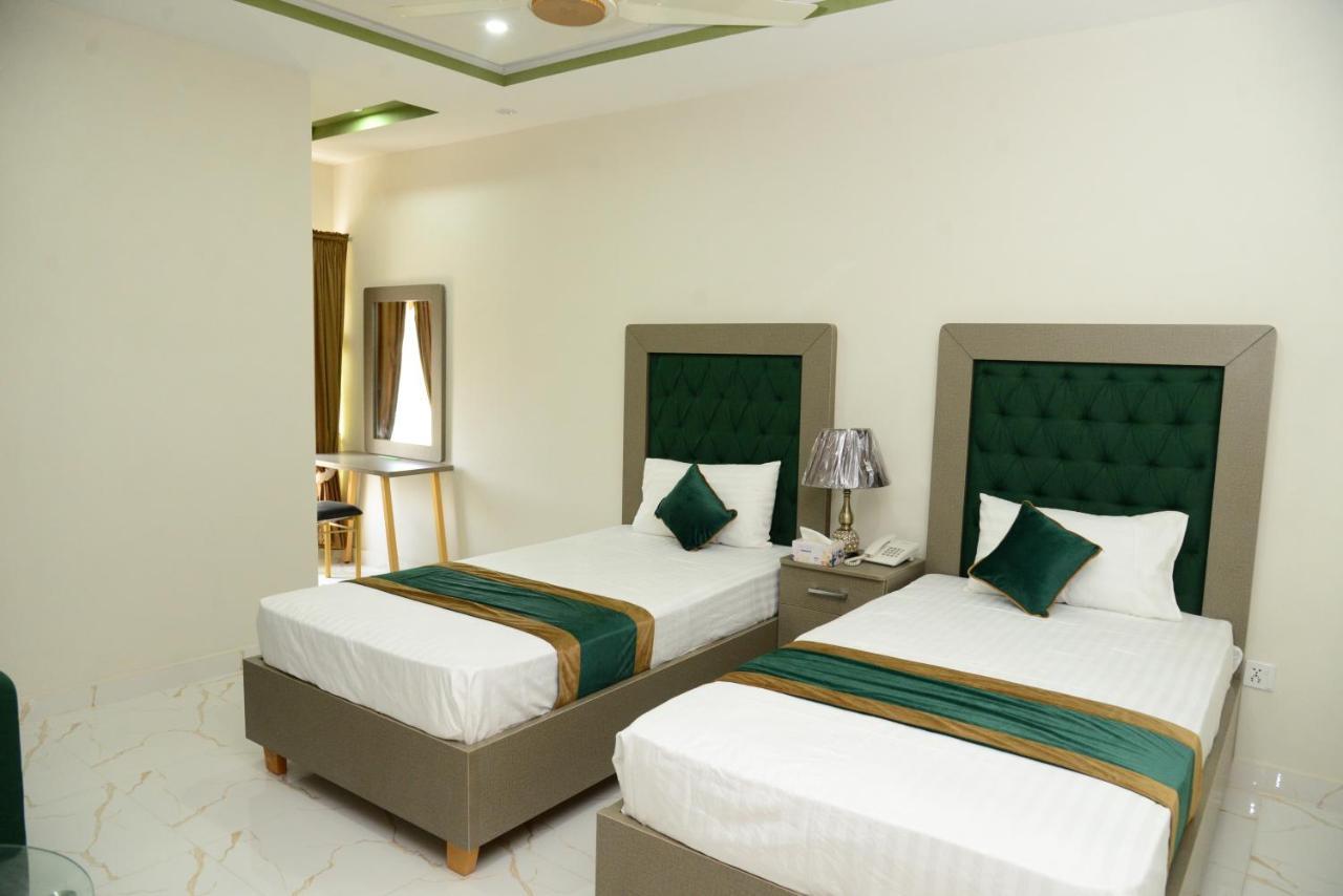 Hotel Deluxe Lahore Exteriér fotografie