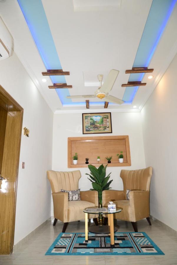 Hotel Deluxe Lahore Exteriér fotografie